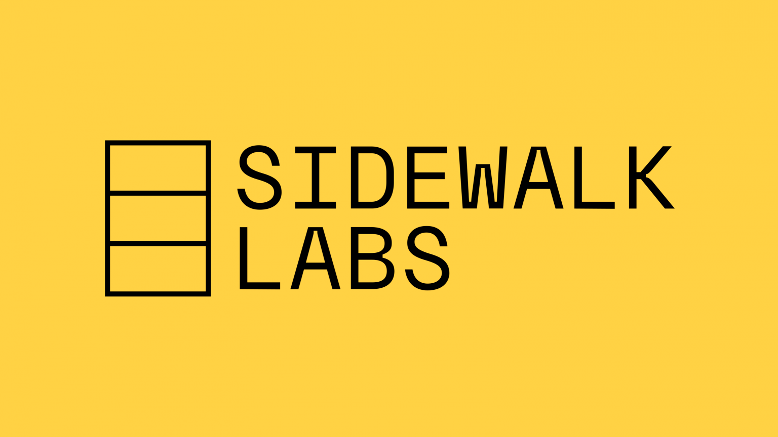 Sidewalk Labs Logo