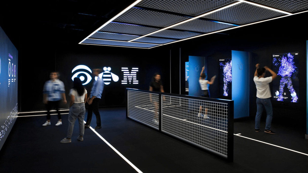 IBM Business Reinvention Thumbnail