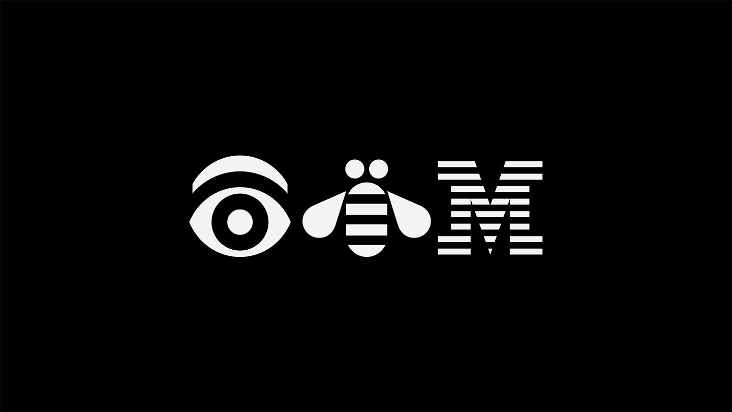 IBM Logo Business Reinvention Thumbnail