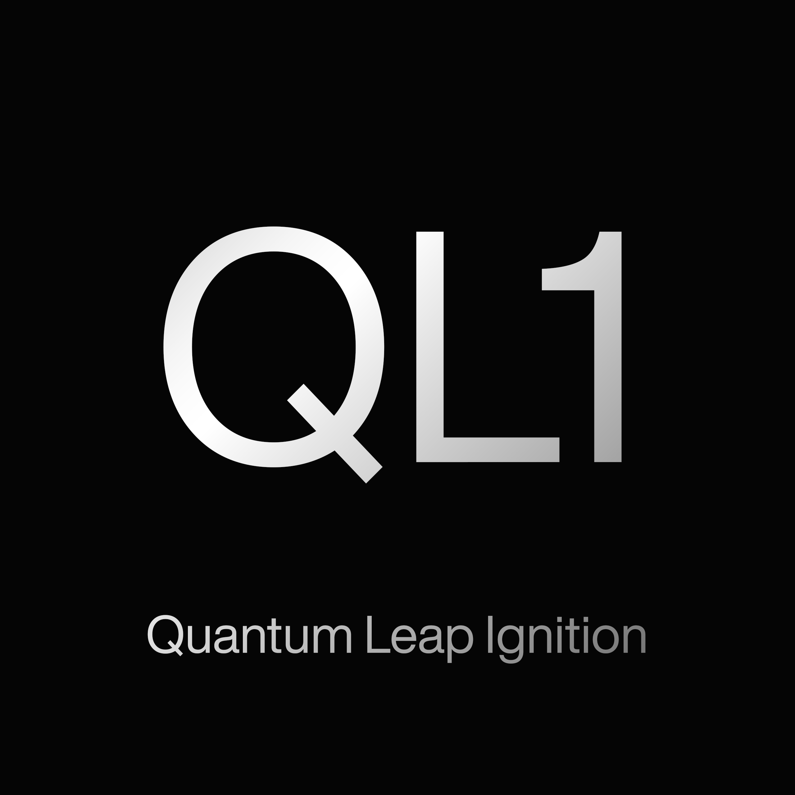 Quantum Leap Ignition Logo