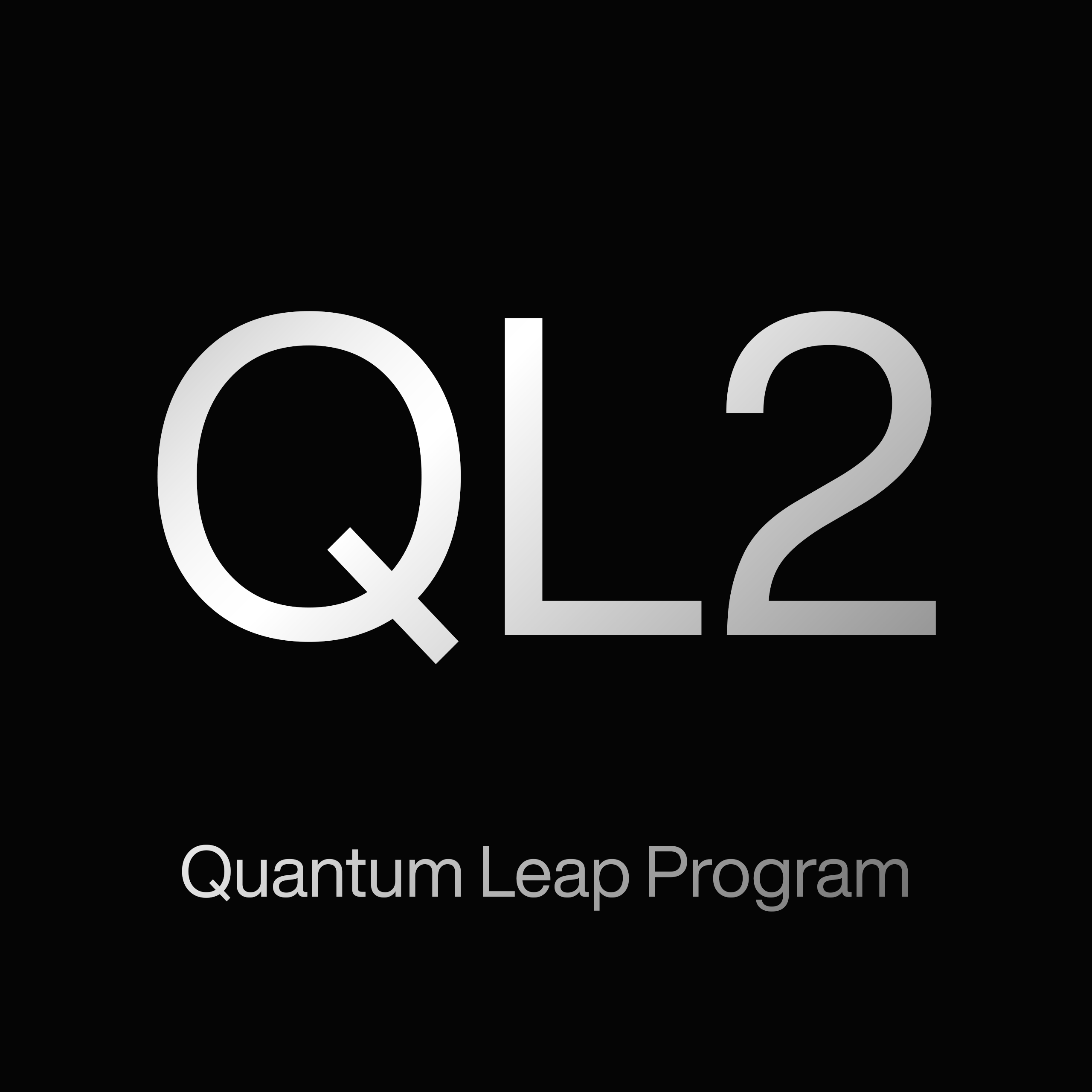 Quantum Leap Program Logo