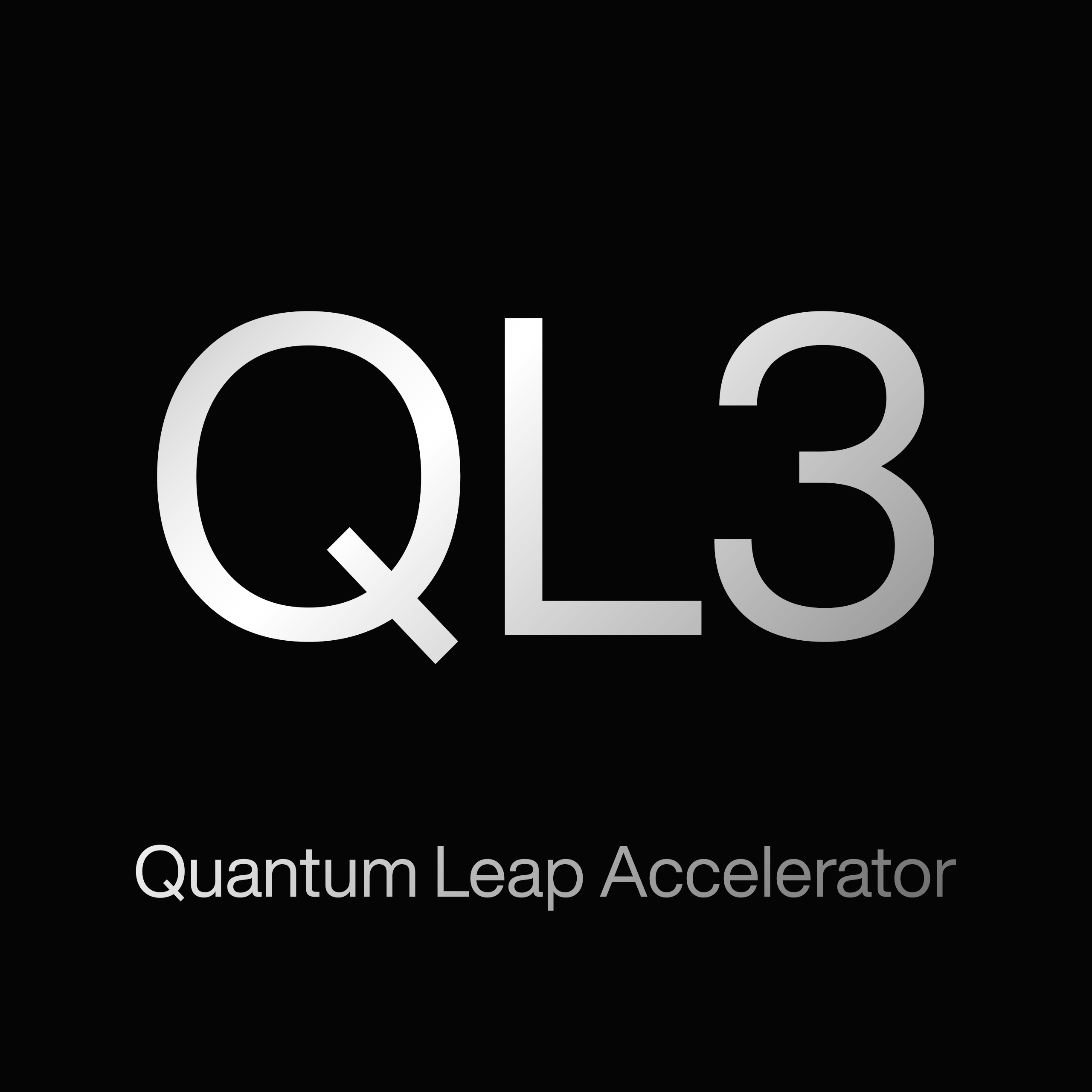 Quantum Leap Accelerator Logo