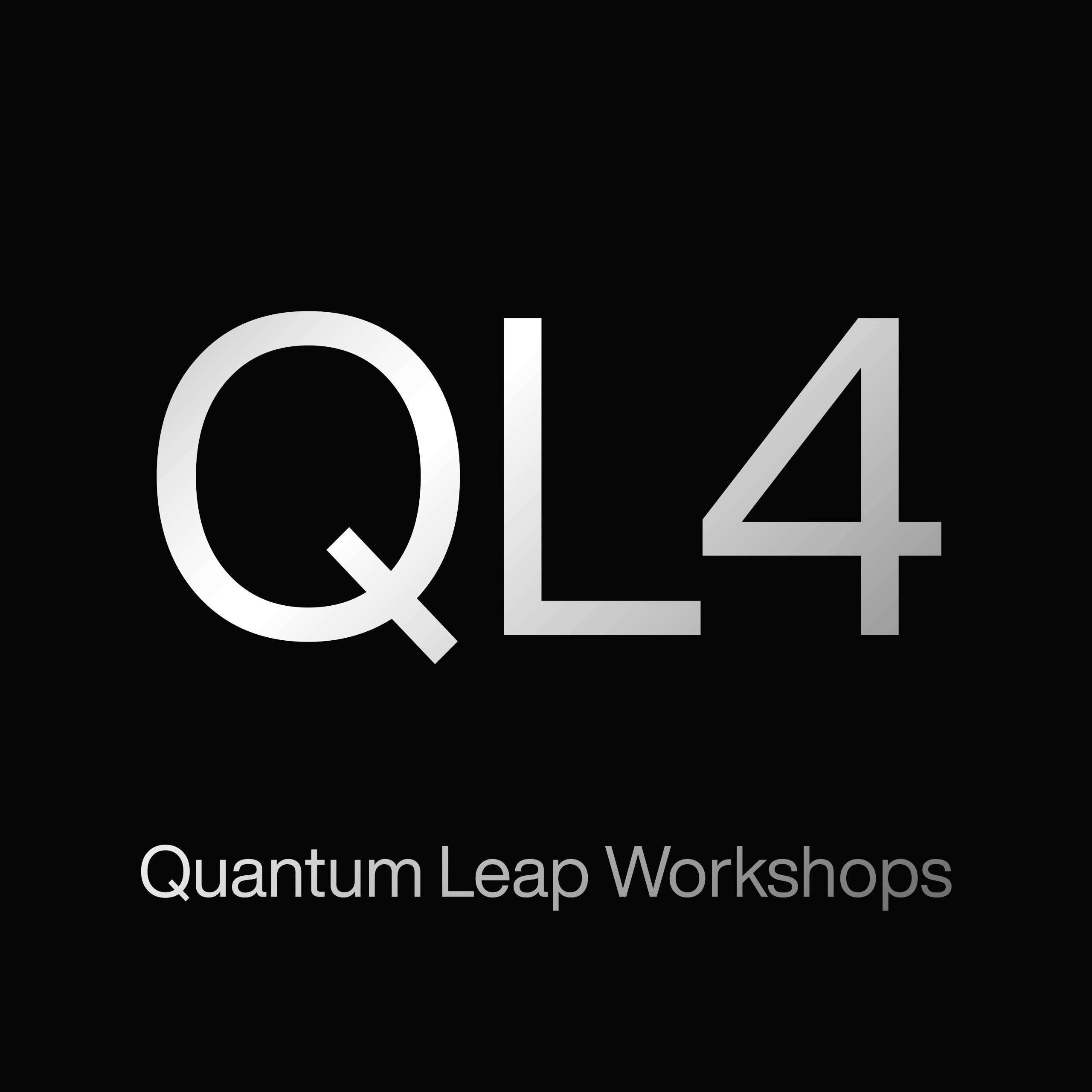 Quantum Leap Workshops Logo