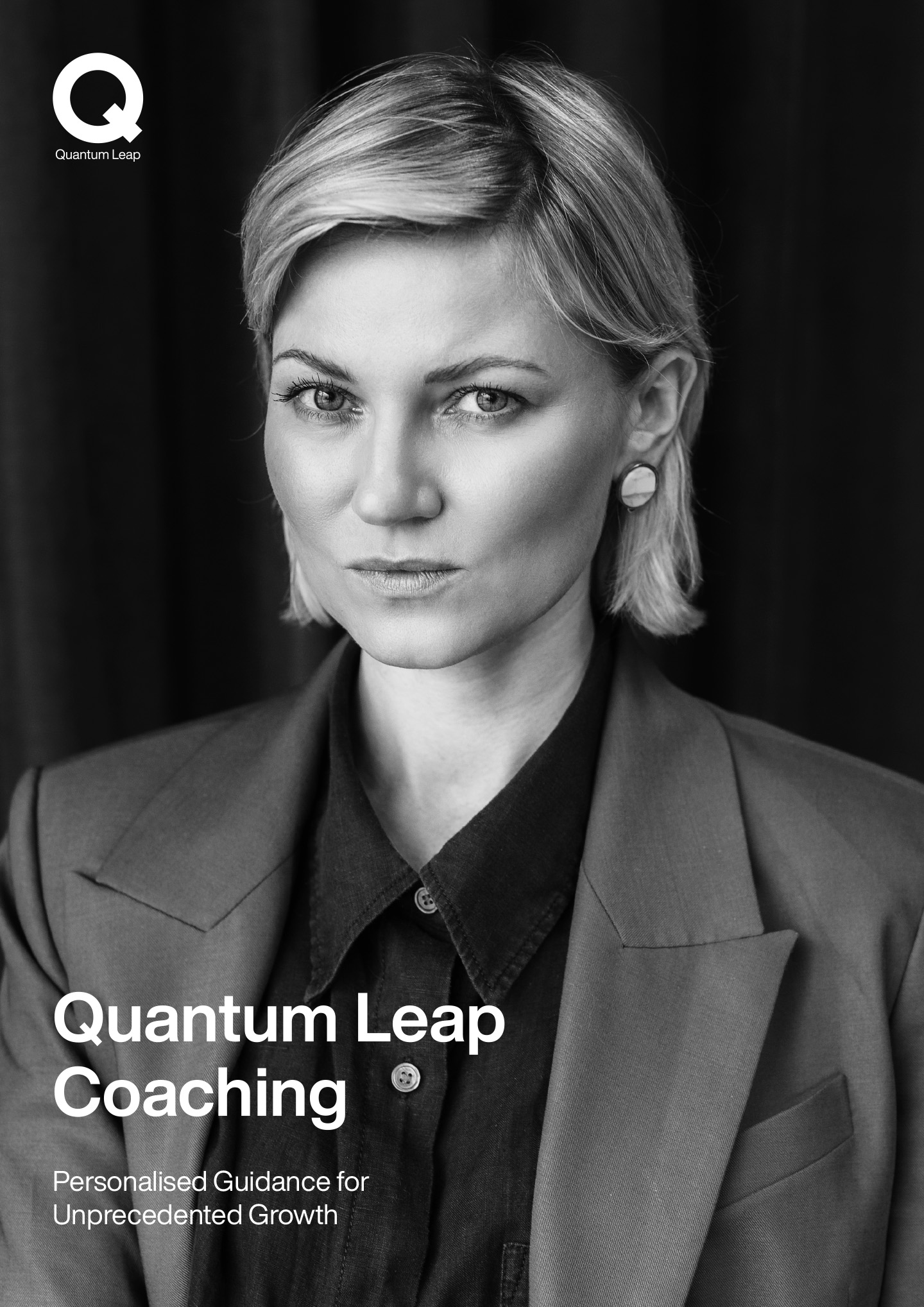 Quantum Leap Coaching Brochure