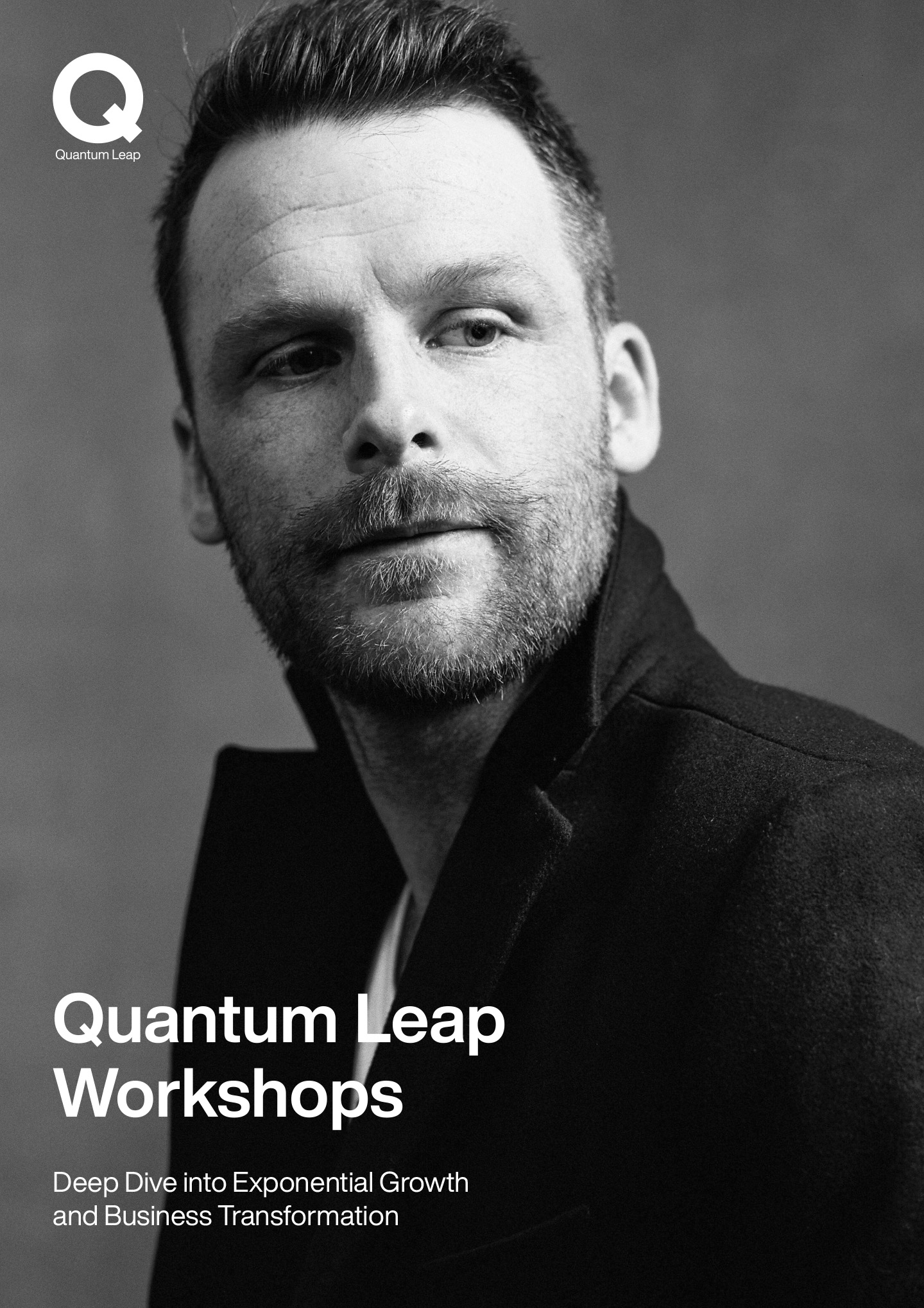 Quantum Leap Workshops Brochure