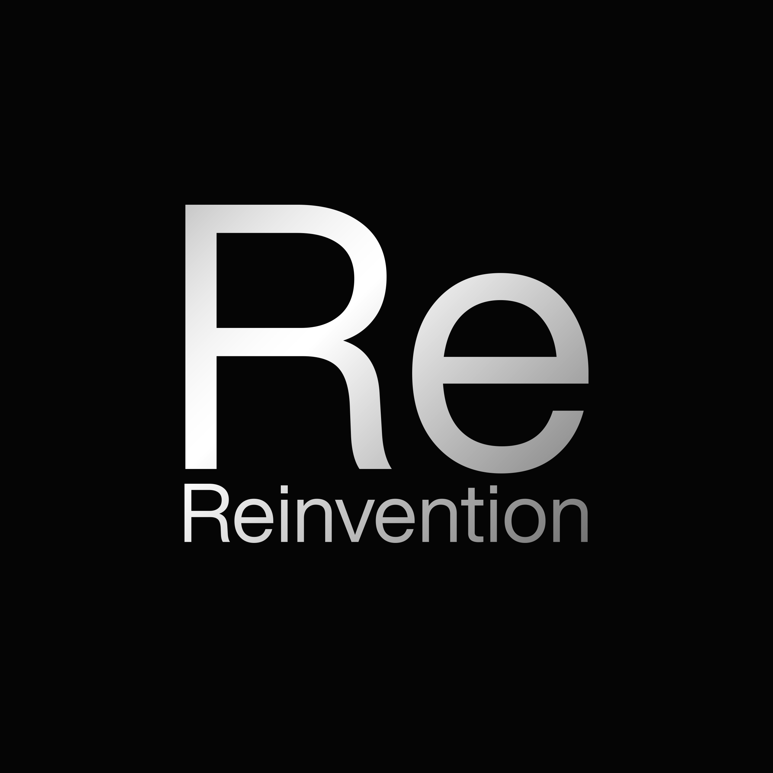 Reinvention Logo